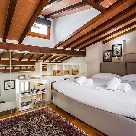 Bohemienne Penthouse Lägenhet Florens Exteriör bild