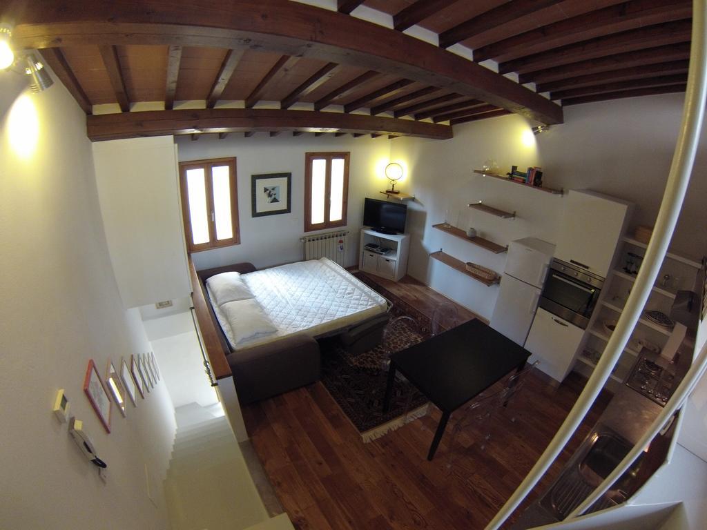 Bohemienne Penthouse Lägenhet Florens Exteriör bild