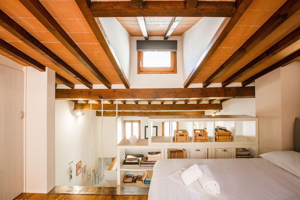 Bohemienne Penthouse Lägenhet Florens Exteriör bild