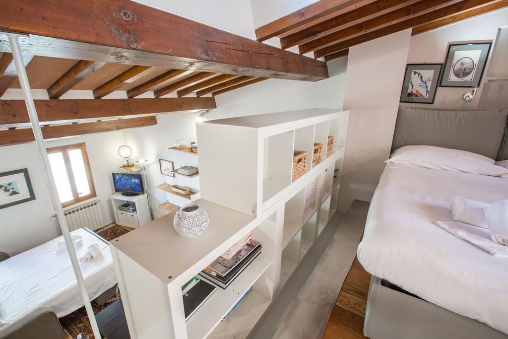 Bohemienne Penthouse Lägenhet Florens Exteriör bild