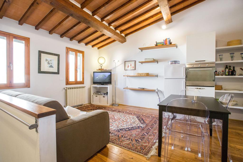 Bohemienne Penthouse Lägenhet Florens Exteriör bild