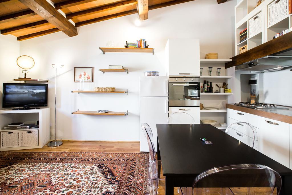Bohemienne Penthouse Lägenhet Florens Exteriör bild