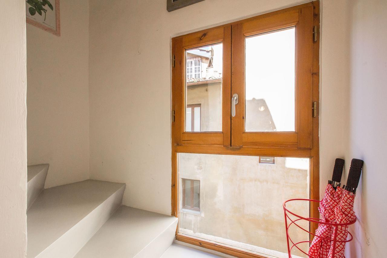 Bohemienne Penthouse Lägenhet Florens Exteriör bild