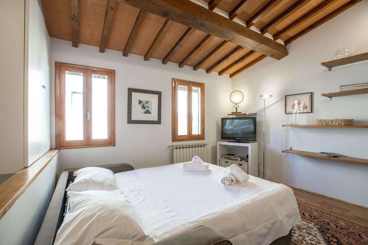 Bohemienne Penthouse Lägenhet Florens Exteriör bild
