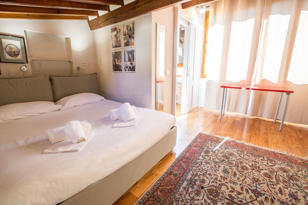 Bohemienne Penthouse Lägenhet Florens Exteriör bild