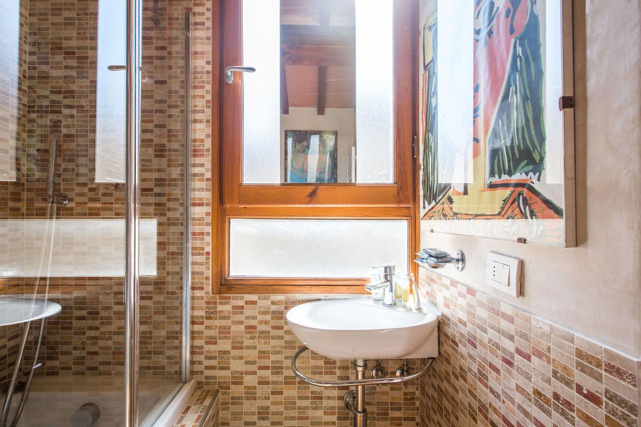 Bohemienne Penthouse Lägenhet Florens Exteriör bild