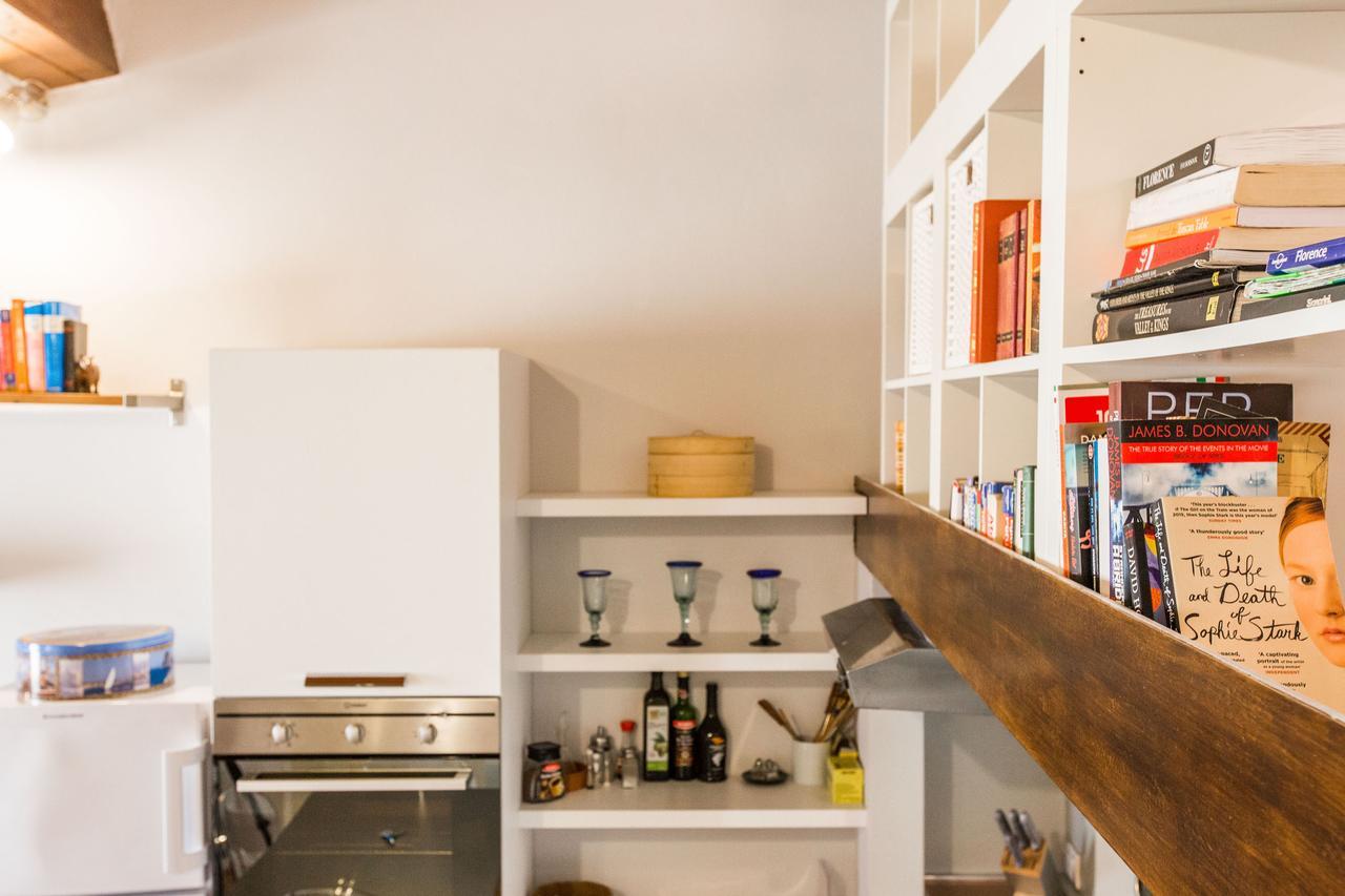 Bohemienne Penthouse Lägenhet Florens Exteriör bild